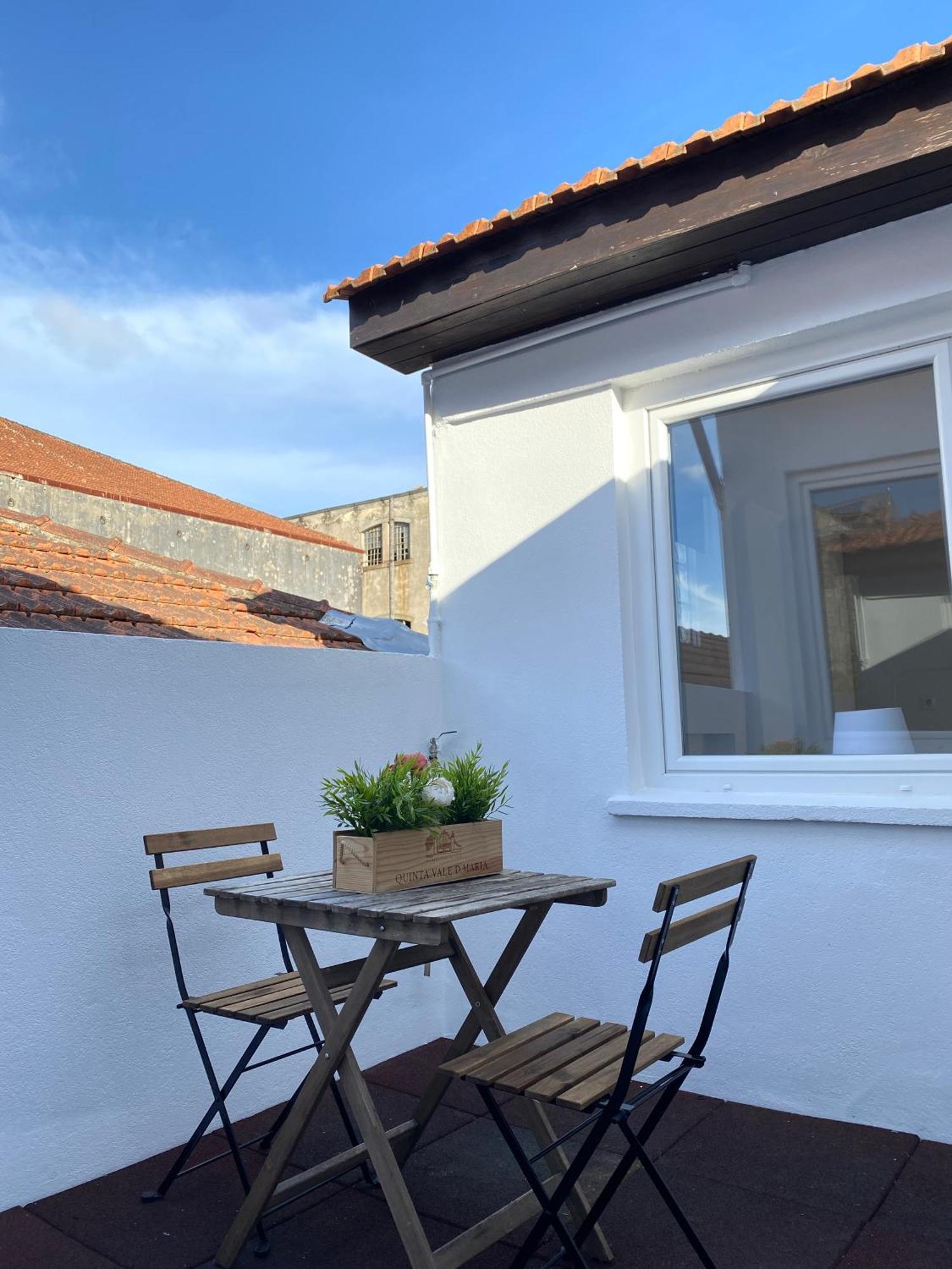 Casa Devesas Leilighet Vila Nova de Gaia Eksteriør bilde