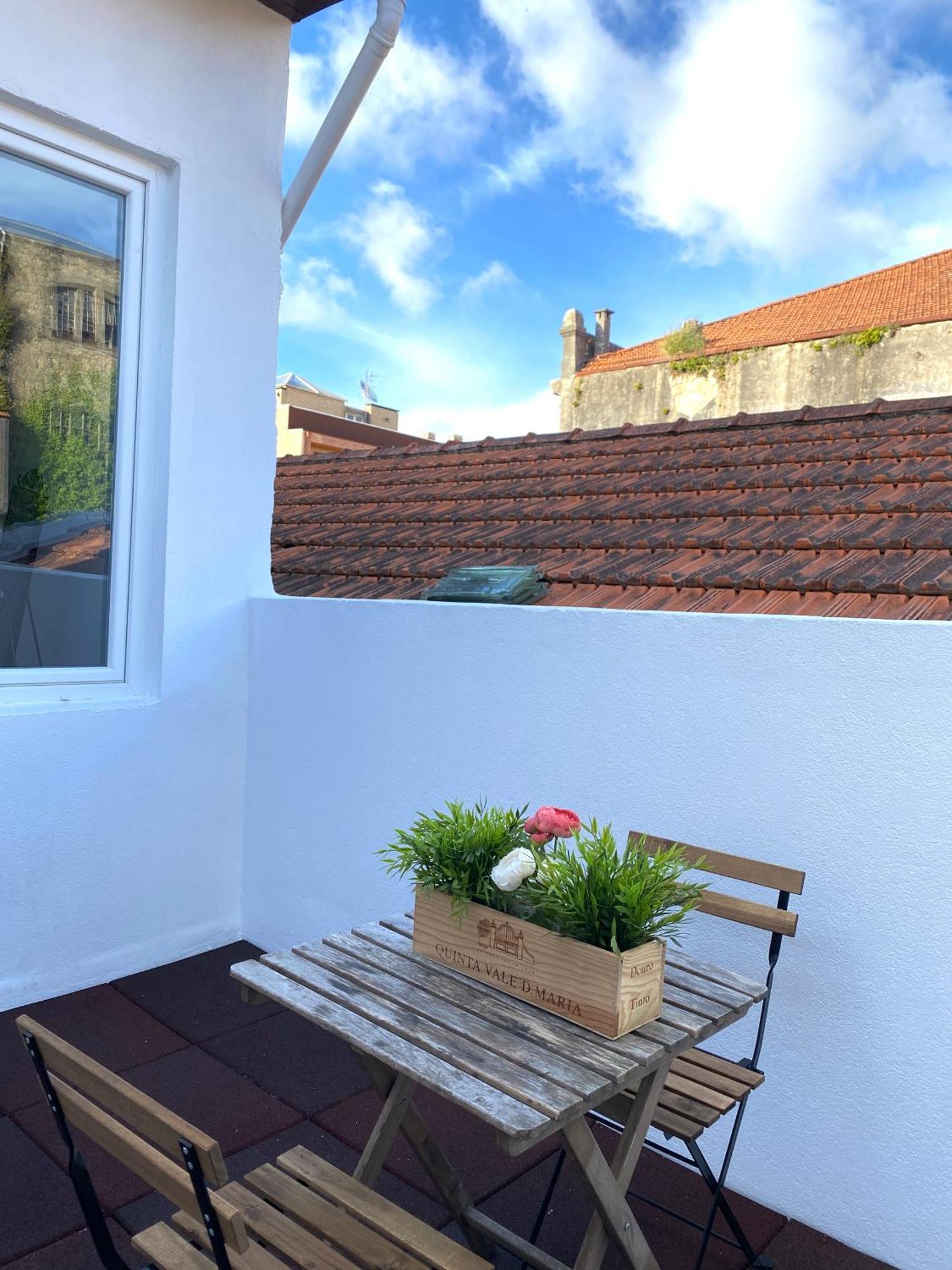 Casa Devesas Leilighet Vila Nova de Gaia Eksteriør bilde