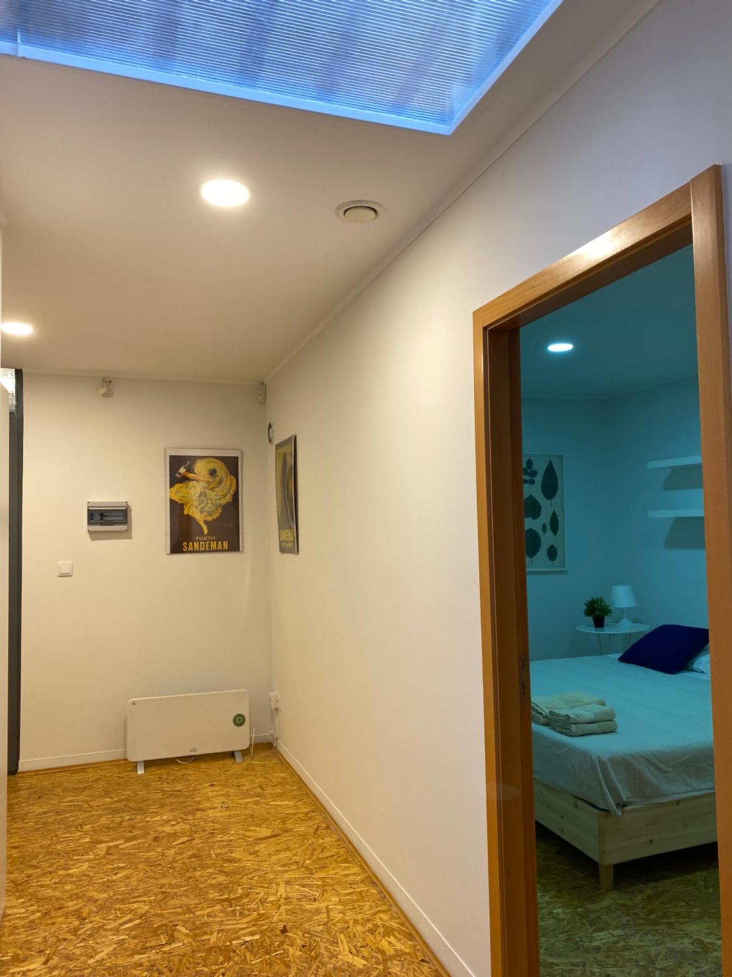 Casa Devesas Leilighet Vila Nova de Gaia Eksteriør bilde