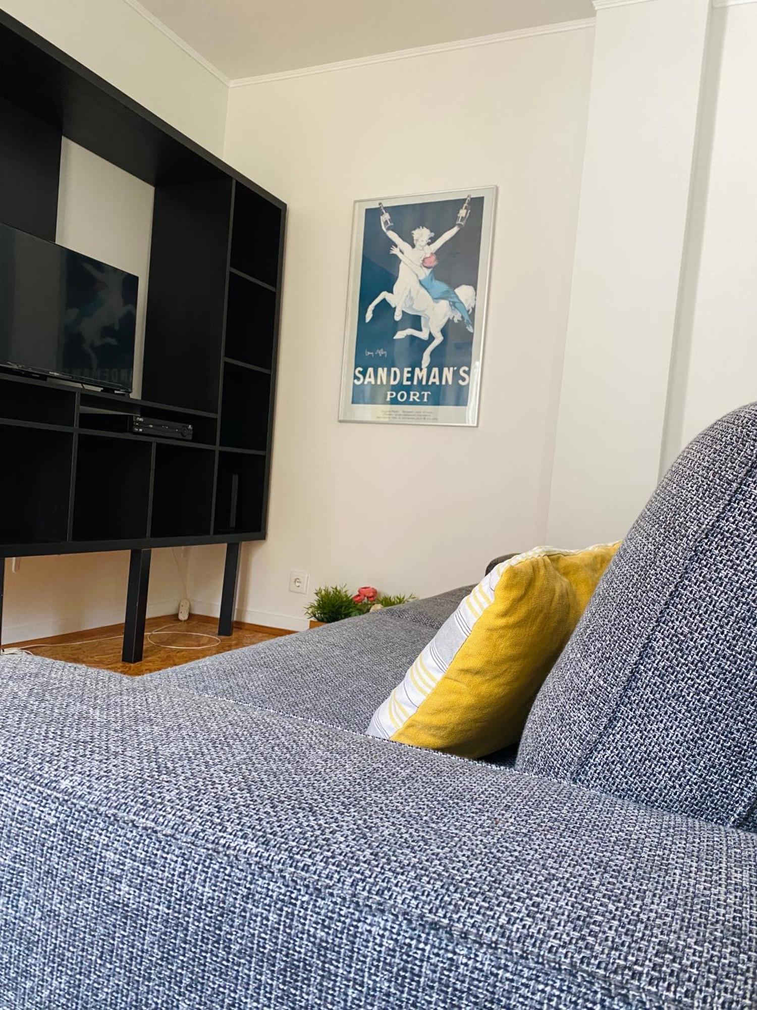 Casa Devesas Leilighet Vila Nova de Gaia Eksteriør bilde