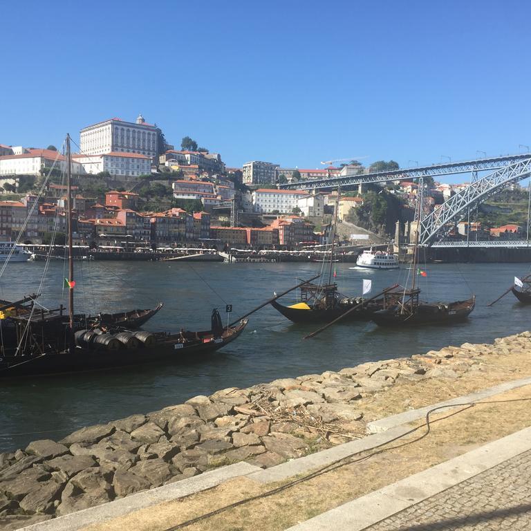 Casa Devesas Leilighet Vila Nova de Gaia Eksteriør bilde