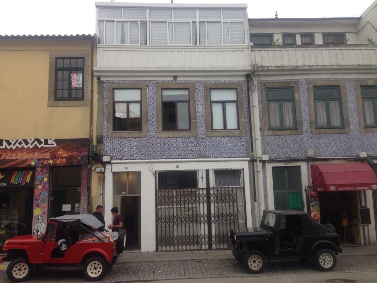 Casa Devesas Leilighet Vila Nova de Gaia Eksteriør bilde
