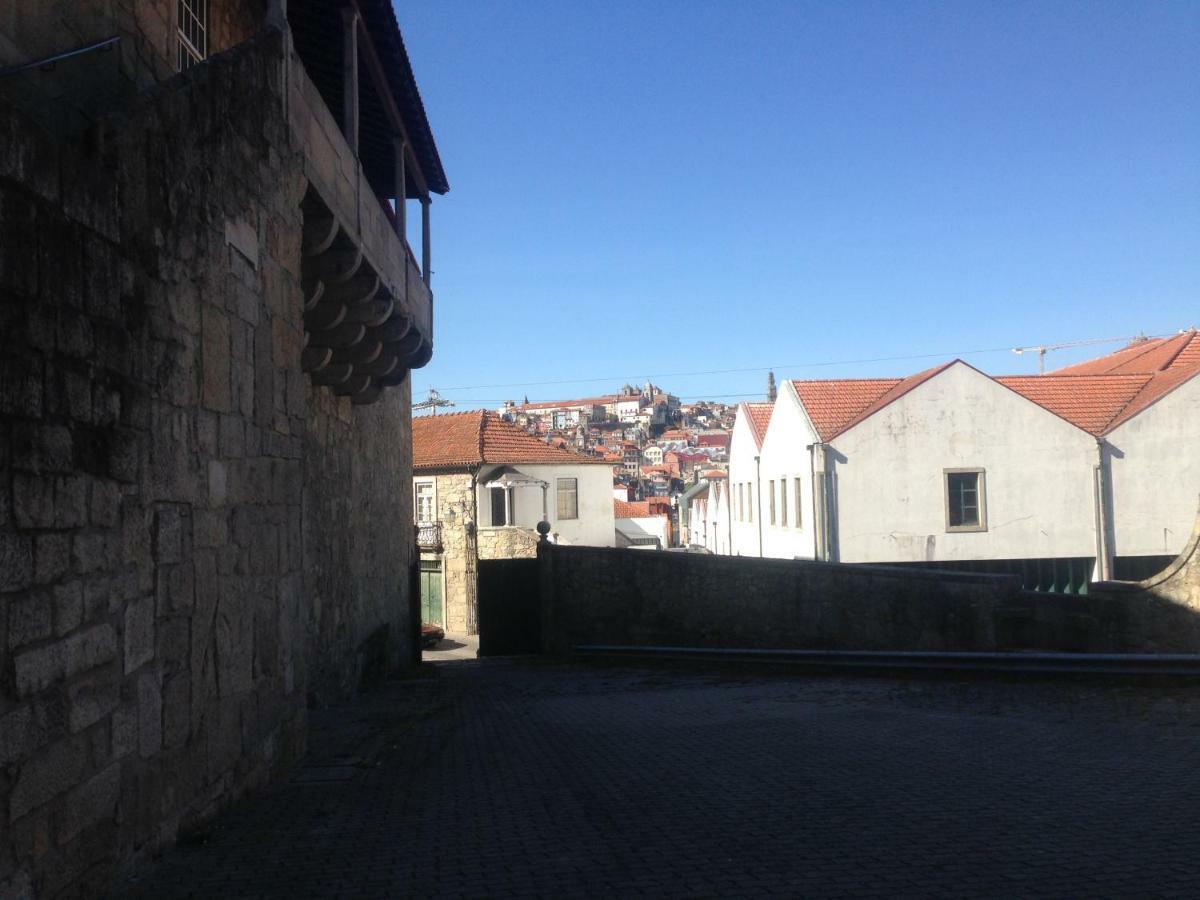 Casa Devesas Leilighet Vila Nova de Gaia Eksteriør bilde