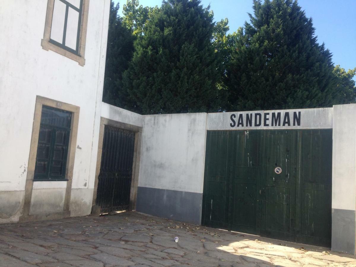 Casa Devesas Leilighet Vila Nova de Gaia Eksteriør bilde
