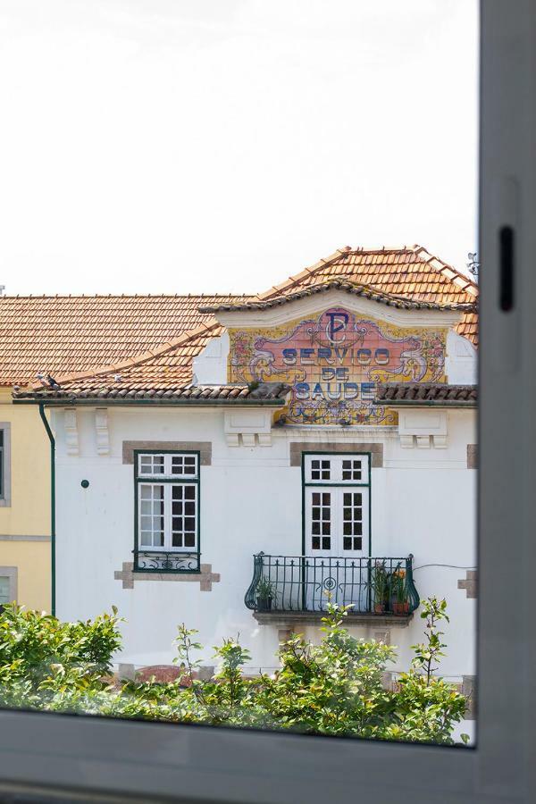 Casa Devesas Leilighet Vila Nova de Gaia Eksteriør bilde